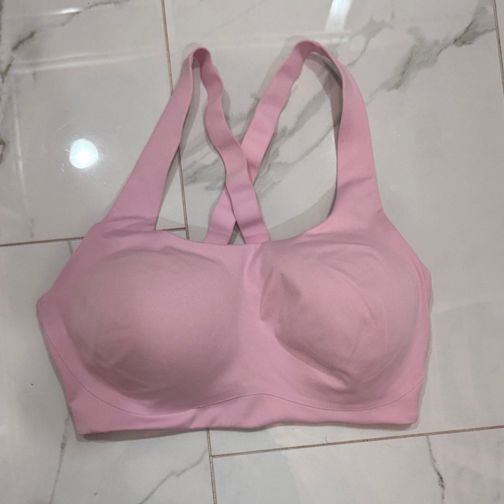 All in Motion Light Pink Women's Bra